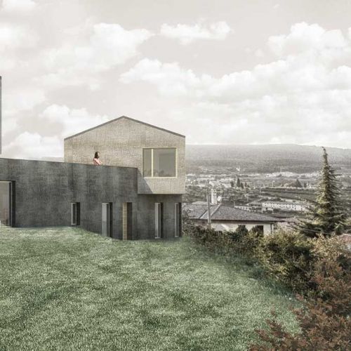 Archisio - Clab Architettura - Progetto Mignolli houseResidenza privata