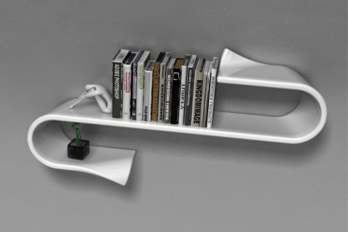 Archisio - B G Design - Progetto Waveshelf