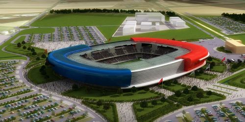 Archisio - Ati Project - Progetto Stadio di pisa