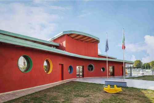 Archisio - Ati Project - Progetto Scuola dellinfanzia calenzano