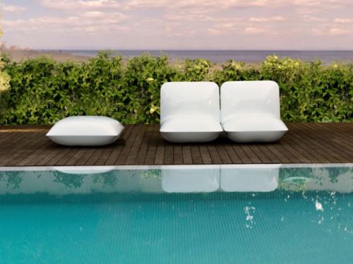 Archisio - Stefano Giovannoni - Progetto Outdoor furniture