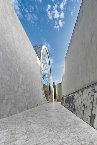 Archisio - Carmelo Battaglia - Progetto Five modern churches of rome