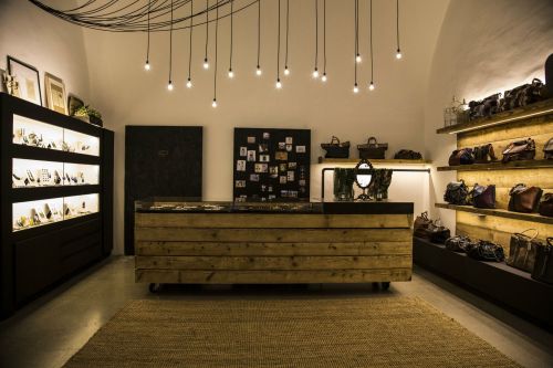 Archisio - Design Project - Progetto Cose -accessory store-