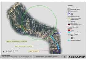 Archisio - Pstudio - Progetto Valorizzazione parco di piana crixia