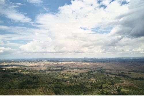 Archisio - Matteo Castelli Fotografia - Progetto Casa vacanze in toscana