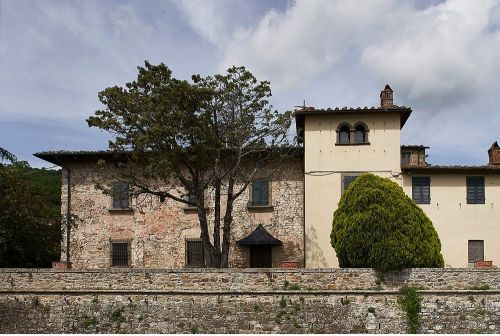 Archisio - Matteo Castelli Fotografia - Progetto Fattoria lottavo lucolena in chianti radda