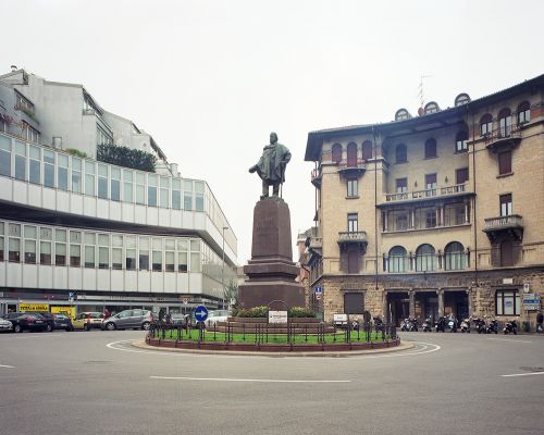 Archisio - Matteo Castelli Fotografia - Progetto Antitesi paesaggi urbani in trasformazione