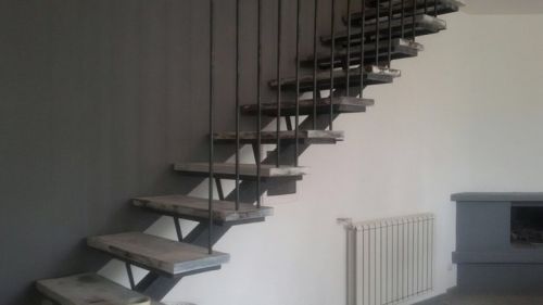 Archisio - Raffaella Furfaro - Progetto Stairs