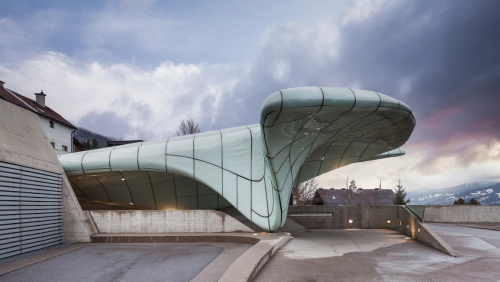 Archisio - Andrea Zanchi Photography - Progetto Cable railway - zaha hadid