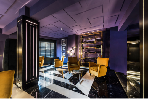 Archisio - Vito Corvasce - Progetto Hotel