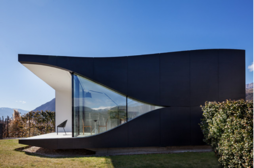 Archisio - Andrea Zanchi Photography - Progetto Mirror houses