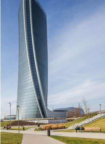 Archisio - Andrea Zanchi Photography - Progetto Torre hadid