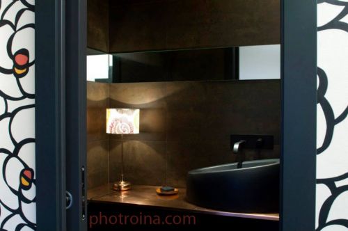 Archisio - Francesco Troina - Progetto Bagno