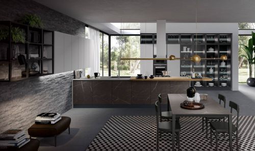 Archisio - Fabris Mirco Rapp - Progetto Cucine