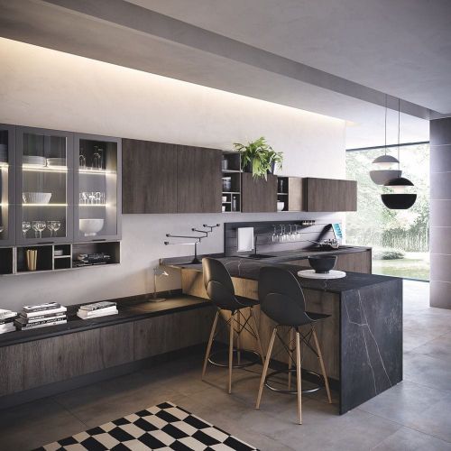 Archisio - Fabris Mirco Rapp - Progetto Living