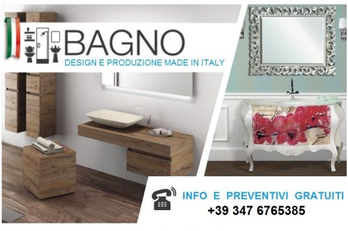 Archisio - Idearecasa - Progetto Bagni