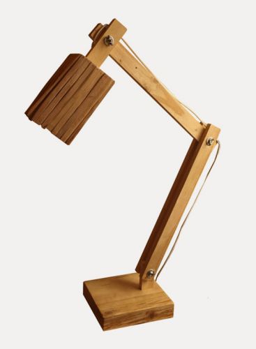 Archisio - Alicucio - Progetto Lamp arm