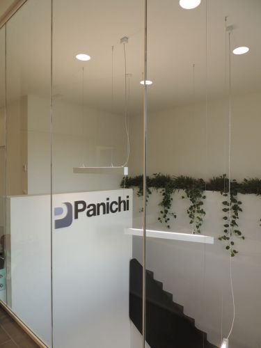 Archisio - Studio Scaramucci - Progetto Uffici direzionali panichi srl 2017