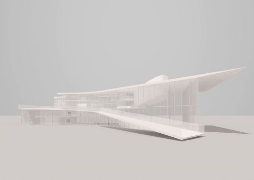 Archisio - Antonio Gioli - Progetto Edificio per uffici