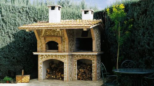 Archisio - Mastrosimone Artefuoco srl - Progetto Barbecue e forni