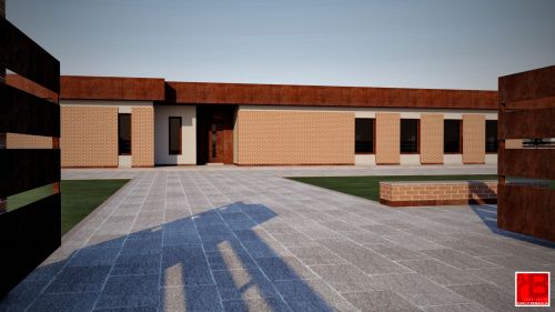 Archisio - Carlo Benaglia - Progetto Villa crt