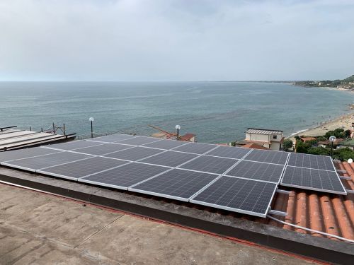 Archisio - Marte Impianti - Progetto Impianti fotovoltaici