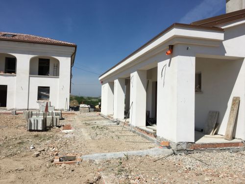 Archisio - Agati Carianni Di Carianni Jose - Progetto Via borghetto - mirandola