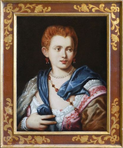 Archisio - Erica De Rosa - Progetto veronica franco copia da tintoretto