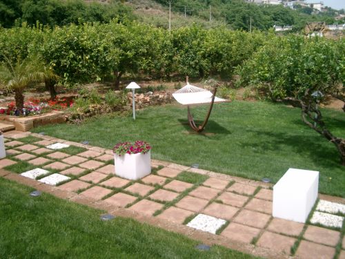 Archisio - Pierfrancesco Arnone - Progetto Giardino g