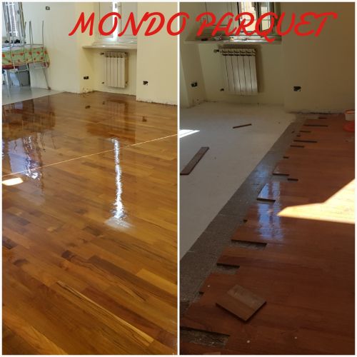 Archisio - Mondo Parquet Flli Pasquini Roma - Progetto Restauro parquet esistenti riparazioni posa flli pasquini da 30 nel ramo del parquet