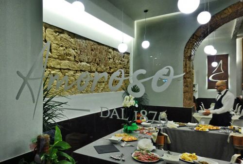 Archisio - Ilario Kuluridis - Progetto Ristorante amoroso