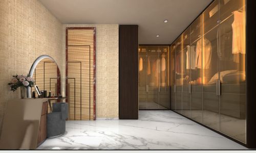 Archisio - Luxurysign - Progetto Residenza privata