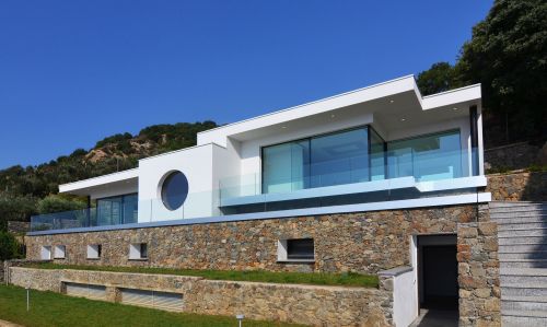 Archisio - Bianchi E Bosoni Architetti Associati - Progetto Villa gc - 2015