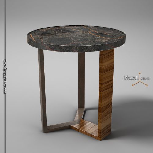 Archisio - Daniele Mezzetti - Progetto Coffee table