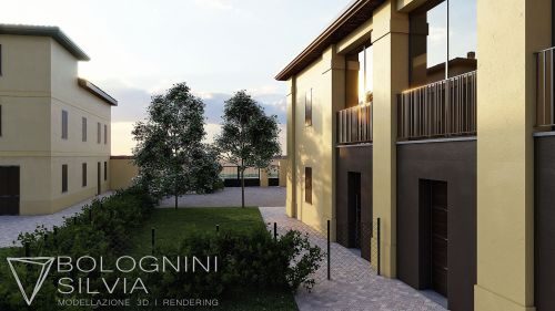 Archisio - Bolognini Silvia - Progetto Ristrutturazione fienile