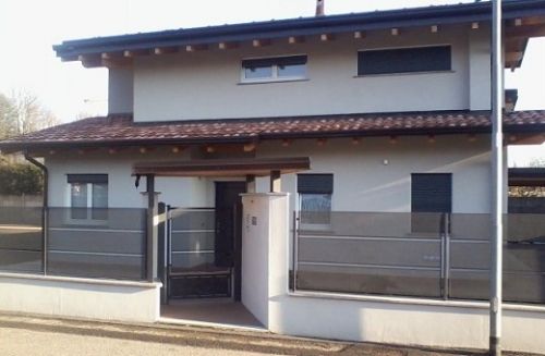 Archisio - Bclegno - Progetto Casa in xlam classe energetica a4