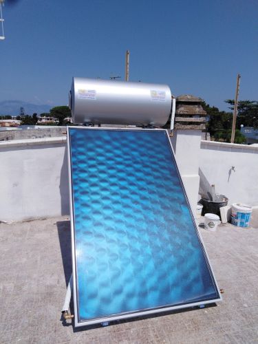 Archisio - Solar Service Impianti Sas - Progetto Solare termico