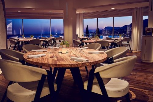 Archisio - Flli Groppo srl - Progetto Ristorante mirazur