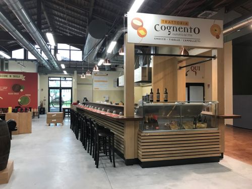 Archisio - Flli Groppo srl - Progetto Fico - eataly word - bologna