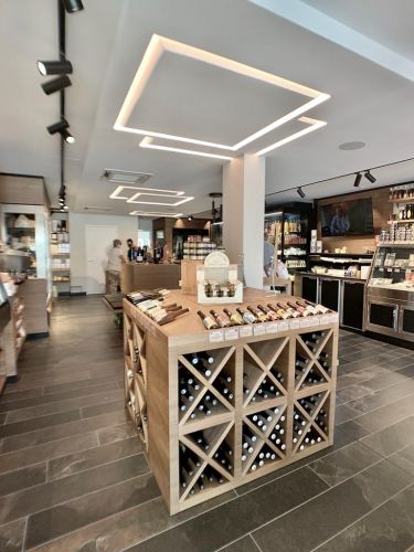 Archisio - Flli Groppo srl - Progetto Ma fromagerie - gastronomia