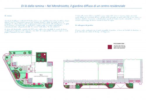 Archisio - Luca Righetto - Progetto Progettazione giardini Di l dalla ramina