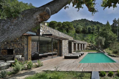 Archisio - Architetto Roberto Ferraro - Progetto Villa n