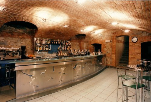 Archisio - Flli Groppo srl - Progetto Banco bar