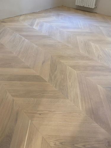 Archisio - Artparquet - Salvadori Group - Progetto Parquet linea le spine - spina ungherese