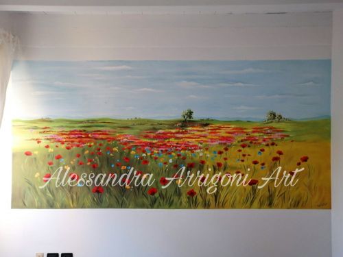 Archisio - Alessandra Arrigoni - Progetto Quadro nel quadro a parete