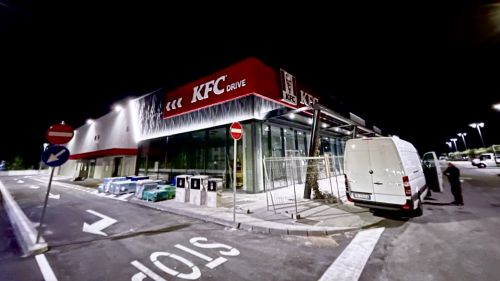 Archisio - Eurodigital Service - Progetto Kfc lonato