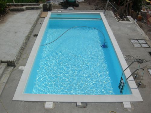 Archisio - Bertoli Piscine - Progetto Piscina skimmer