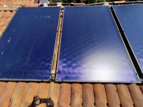 Archisio - Termogas Di B E G - Progetto Solare termico