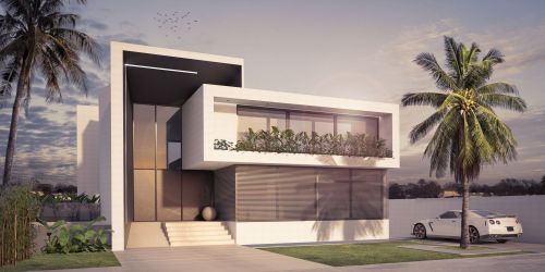 Archisio - Dasein 3d Design Rendering - Progetto Rendering esterni