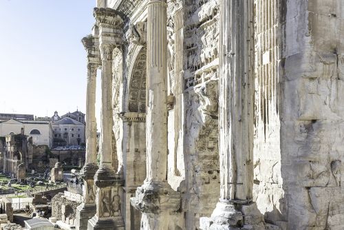 Archisio - Maria Grazia Massimiani - Progetto Roma archeologica